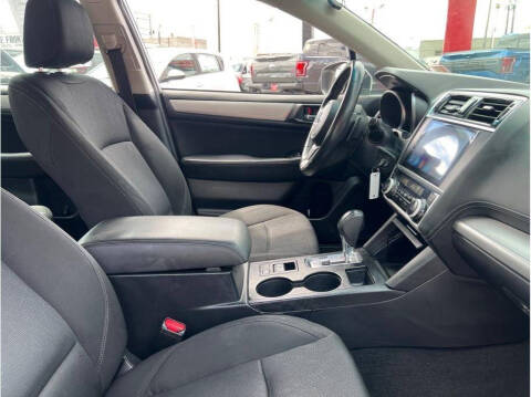 2018 Subaru Legacy 2.5i Premium