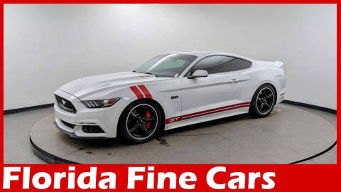 2017 Ford Mustang GT