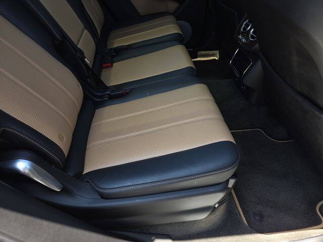 2018 Bentley Bentayga W12 Signature Edition