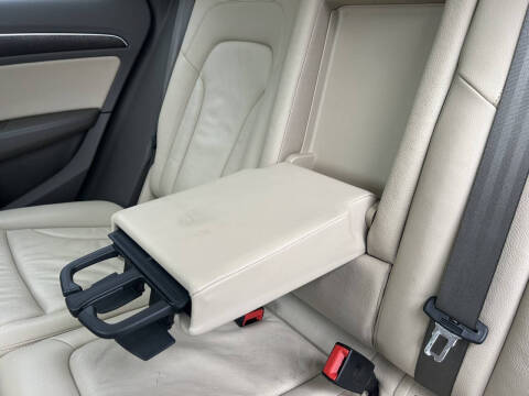 2016 Audi Q5 2.0T quattro Premium Plus