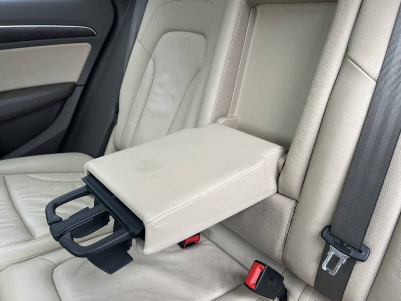 2016 Audi Q5 2.0T quattro Premium Plus