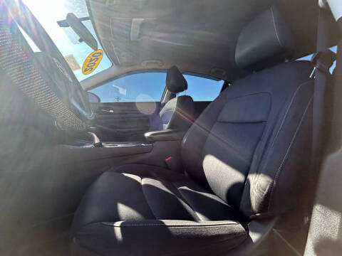 2020 Nissan Altima 2.5 S