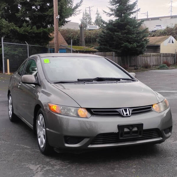 2008 Honda Civic LX