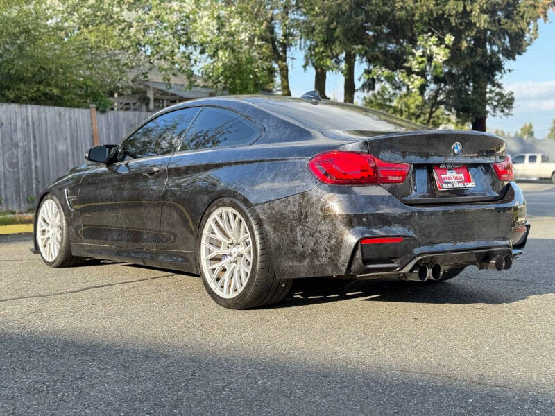 2015 BMW M4