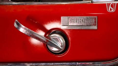 1963 Ford Fairlane