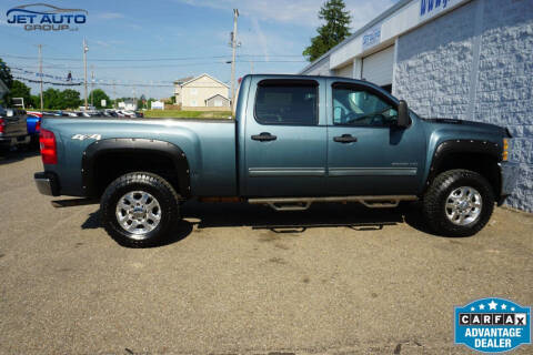 2012 Chevrolet Silverado 2500HD