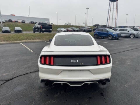 2017 Ford Mustang GT Premium