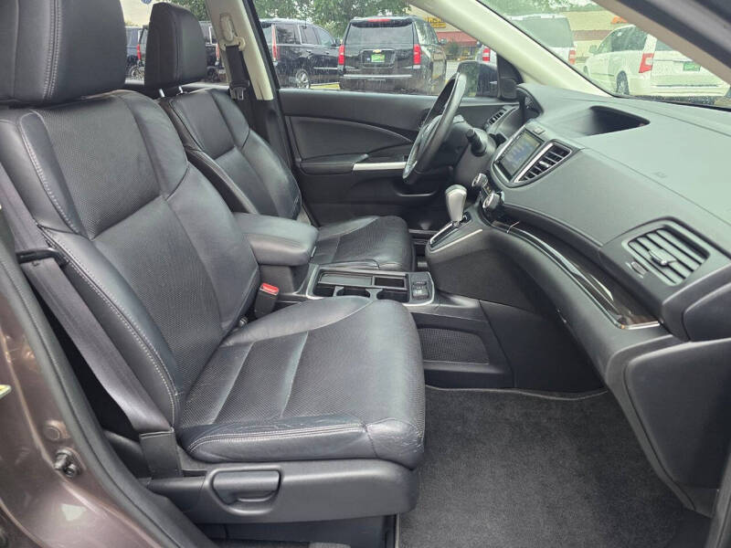 2016 Honda CR-V EX-L