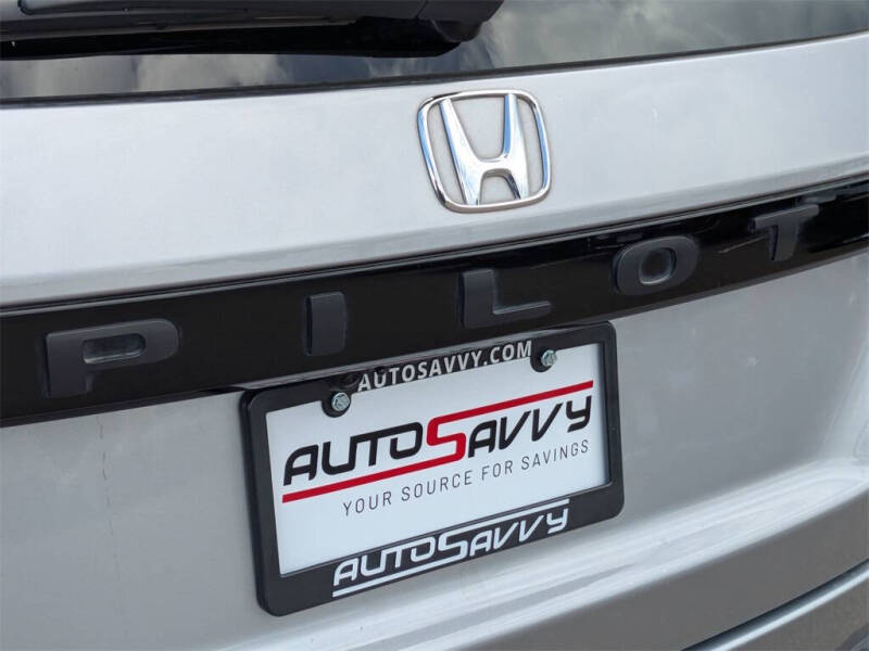 2024 Honda Pilot Touring