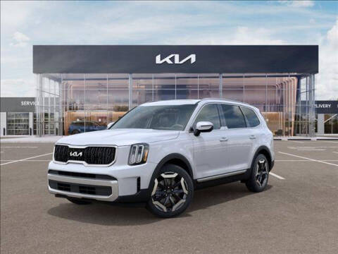 2025 Kia Telluride for sale at RUSTY WALLACE KIA OF KNOXVILLE in Knoxville TN