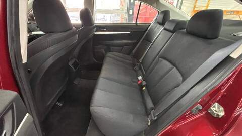 2011 Subaru Legacy 2.5i