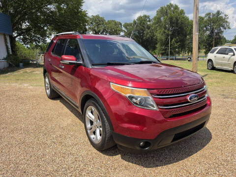 2013 Ford Explorer Limited