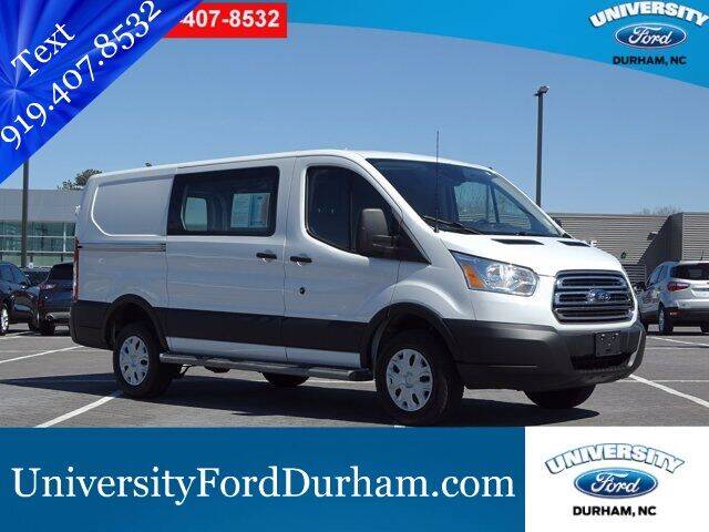 used vans county durham