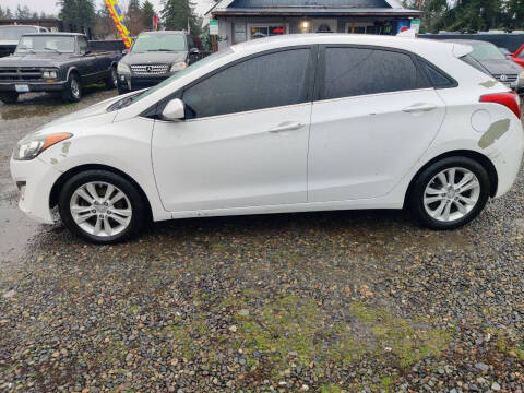 2013 Hyundai Elantra GT