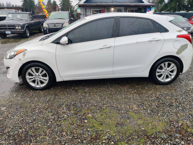 2013 Hyundai Elantra GT