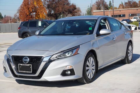 2019 Nissan Altima for sale at Sacramento Luxury Motors in Rancho Cordova CA