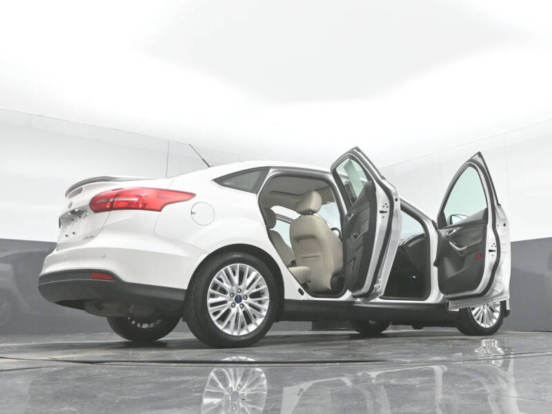 2018 Ford Focus Titanium