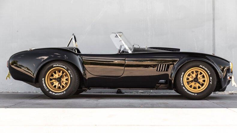 1965 Shelby Cobra