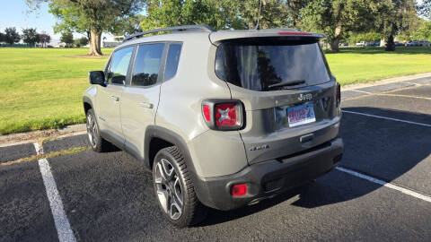 2021 Jeep Renegade Latitude