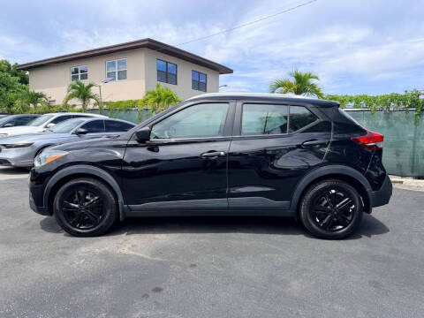 2019 Nissan Kicks SV