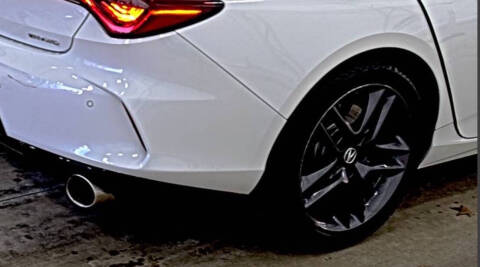 2024 Acura TLX SH-AWD w/A-SPEC