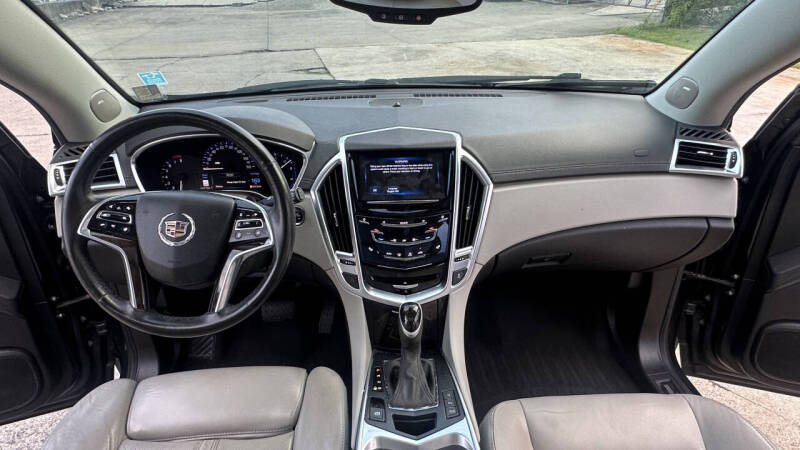 2015 Cadillac SRX Performance Collection
