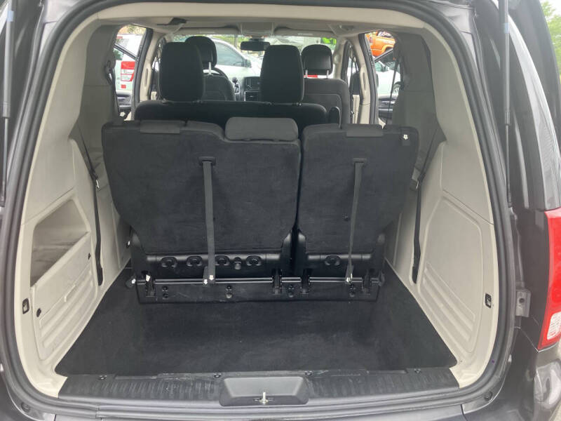 2019 Dodge Grand Caravan SE