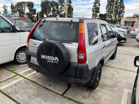 2003 Honda CR-V LX