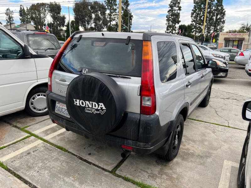 2003 Honda CR-V LX