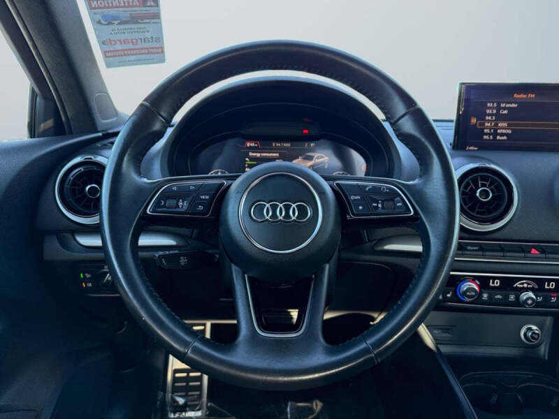 2018 Audi A3
