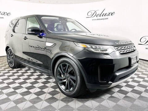 2018 Land Rover Discovery for sale at DeluxeNJ.com in Linden NJ