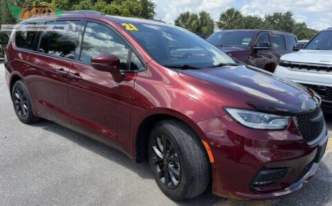 2021 Chrysler Pacifica Touring L