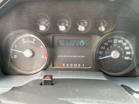 2011 Ford F-350 Super Duty XLT