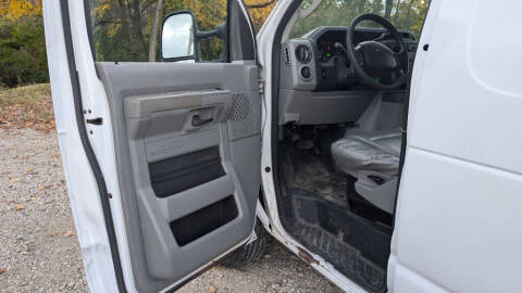 2012 Ford E-Series E-250