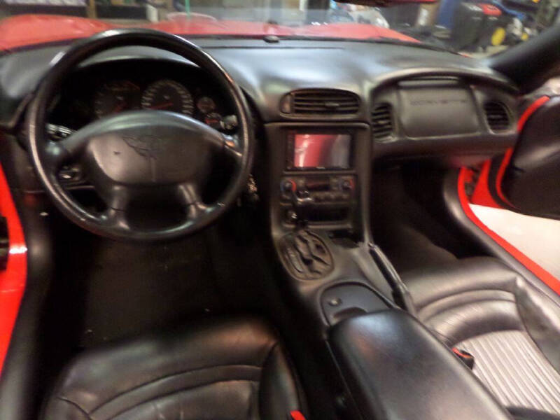 1998 Chevrolet Corvette