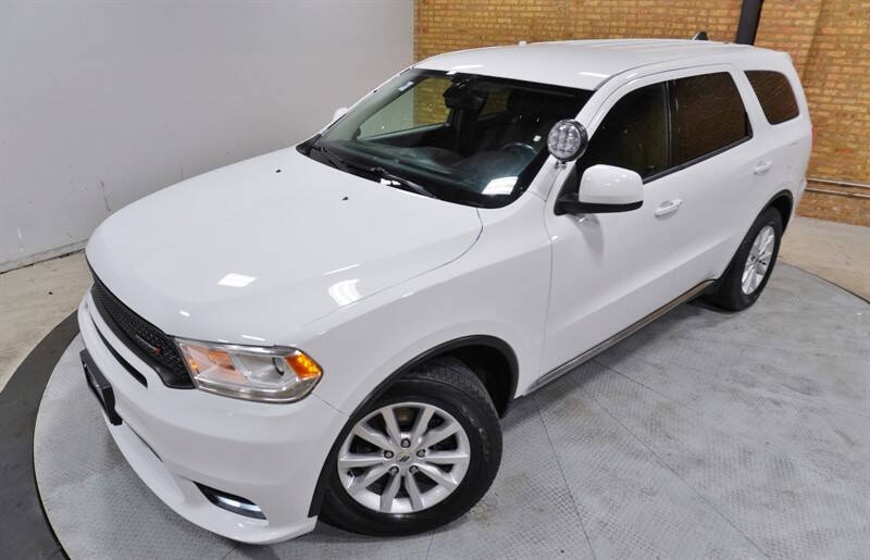 2019 Dodge Durango Pursuit