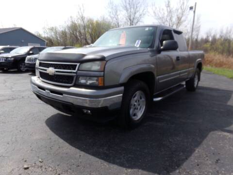 2007 Chevrolet Silverado 1500 Classic for sale at Pool Auto Sales Inc in Spencerport NY