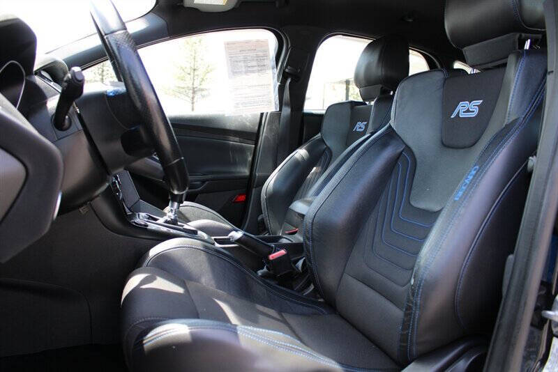 2016 Ford Focus RS