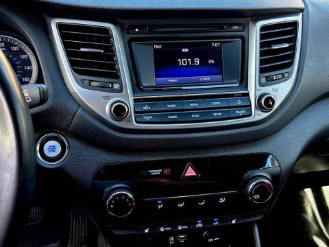 2016 Hyundai Tucson