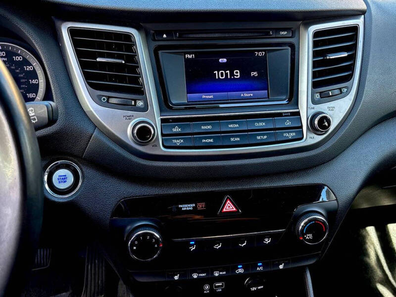2016 Hyundai Tucson