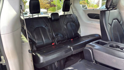 2019 Chrysler Pacifica