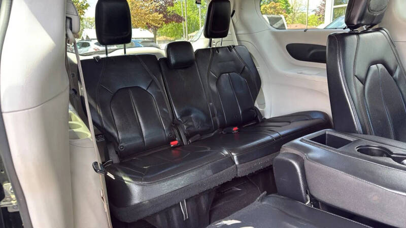 2019 Chrysler Pacifica