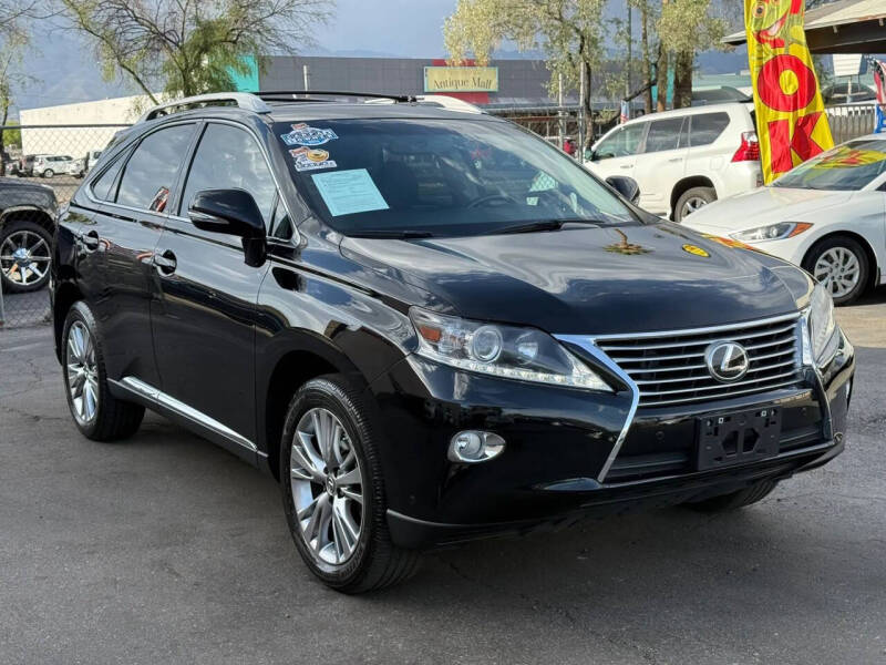 2013 Lexus RX 350