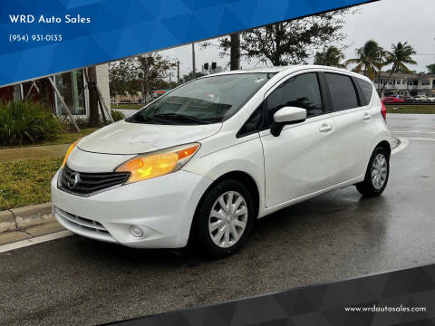 2015 Nissan Versa Note for sale at WRD Auto Sales in Hollywood FL