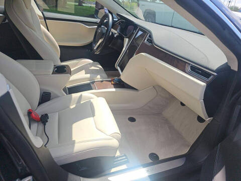 2017 Tesla Model S 100D