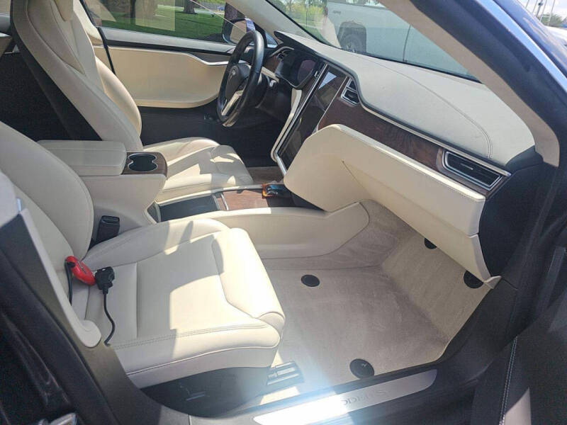 2017 Tesla Model S 100D
