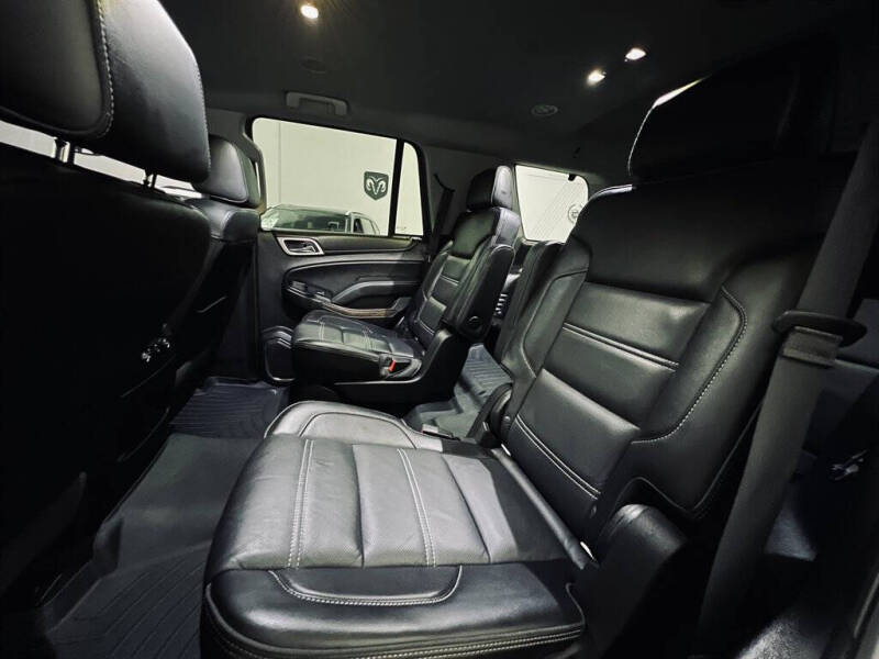 2018 GMC Yukon XL Denali