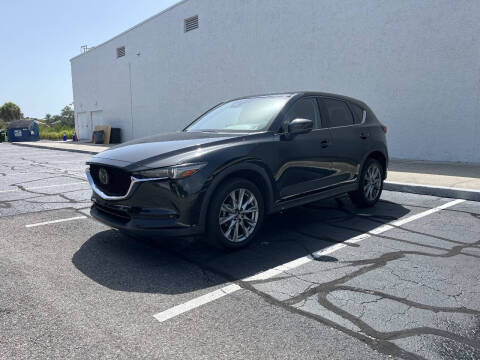 2021 Mazda CX-5 Grand Touring