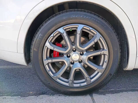 2018 Maserati Levante GranLusso