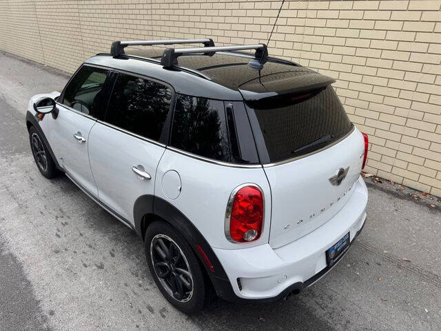 2016 MINI Countryman Cooper S ALL4